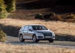 Audi Q7 e-tron TDI Quattro 2016 года (WW)